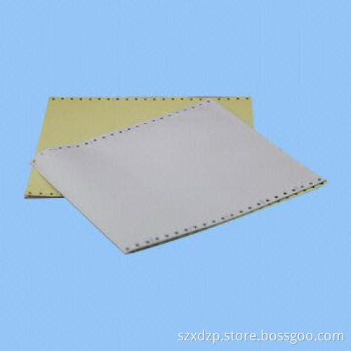 Continuous paper